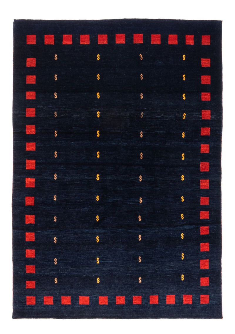 Perský Gabbeh Koberec 200x146cm - Perserteppich Wollteppich