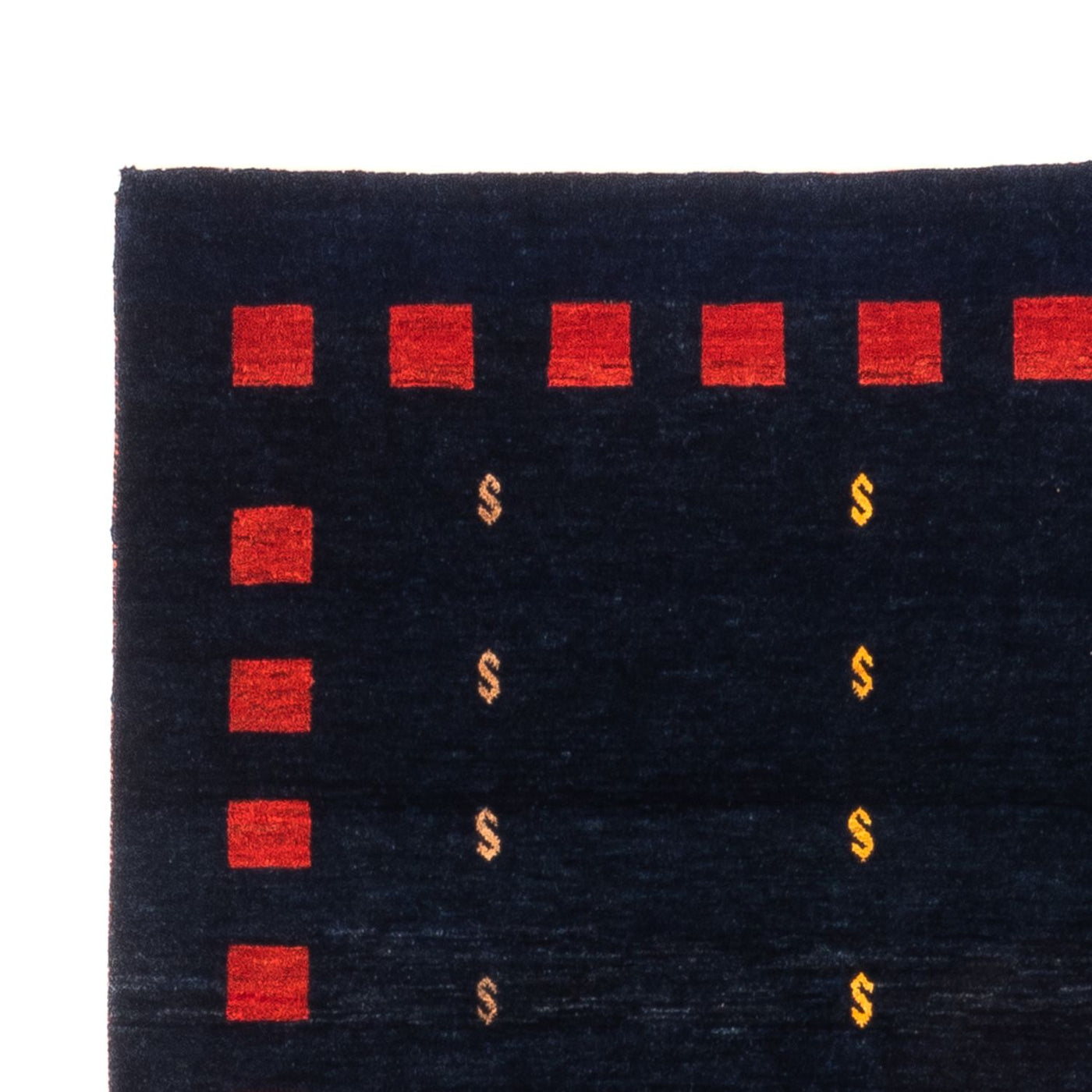 Perský Gabbeh Koberec 200x146cm - Perserteppich Wollteppich
