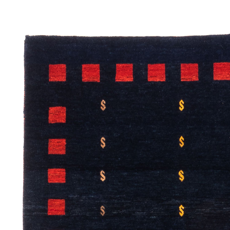 Perský Gabbeh Koberec 200x146cm - Perserteppich Wollteppich
