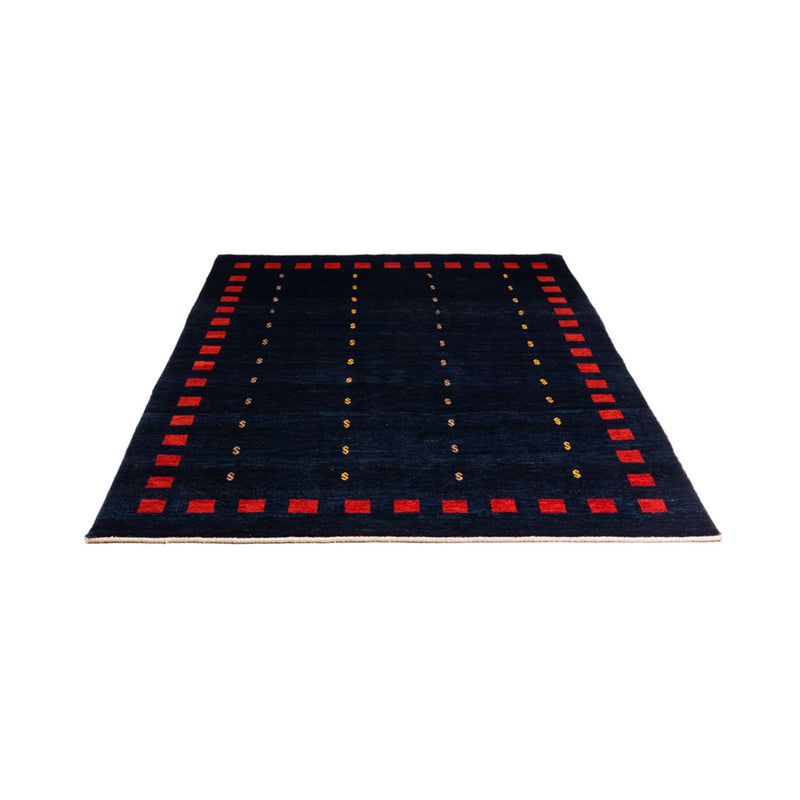 Perský Gabbeh Koberec 200x146cm - Perserteppich Wollteppich