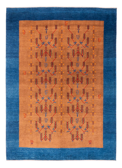 Perský Gabbeh Koberec 170x237cm - Perserteppich Wollteppich