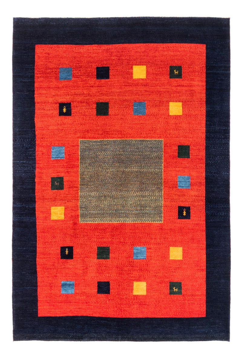 Perský Gabbeh Koberec 255x178cm - Perserteppich Wollteppich