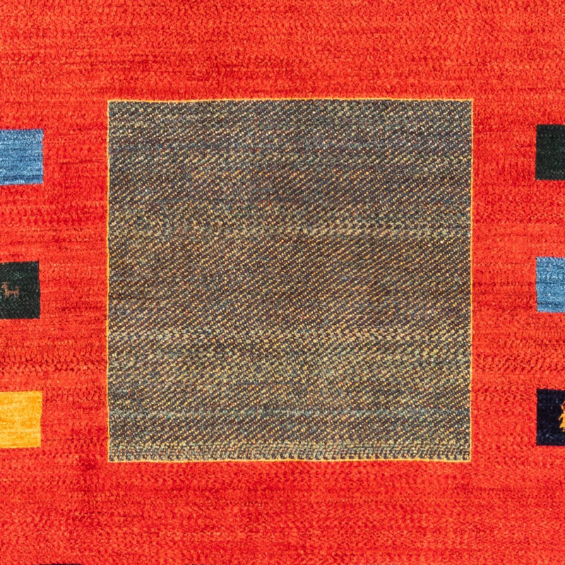 Perský Gabbeh Koberec 255x178cm - Perserteppich Wollteppich