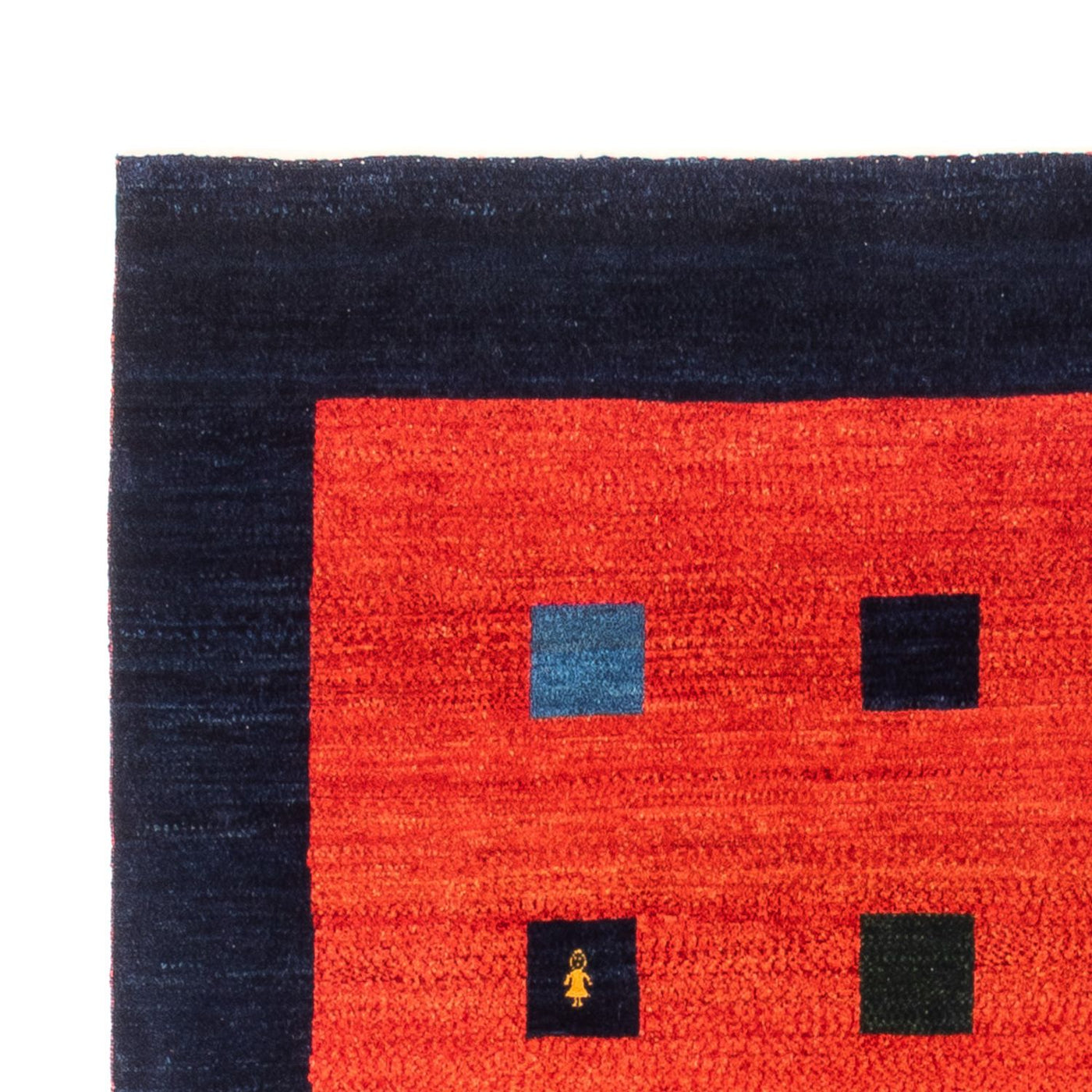 Perský Gabbeh Koberec 255x178cm - Perserteppich Wollteppich