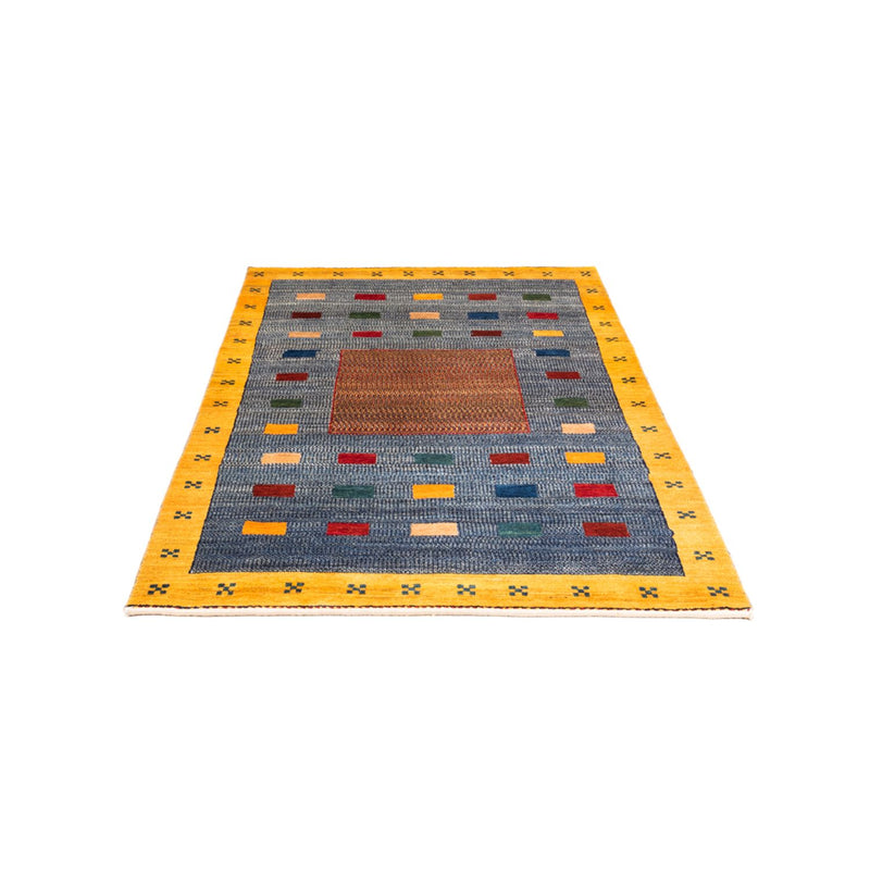 Perský Gabbeh Koberec 122x190cm - Perserteppich Wollteppich