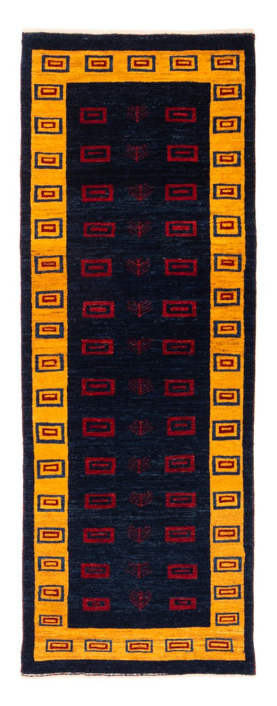Perský Gabbeh Koberec 82x200cm - Perserteppich Wollteppich