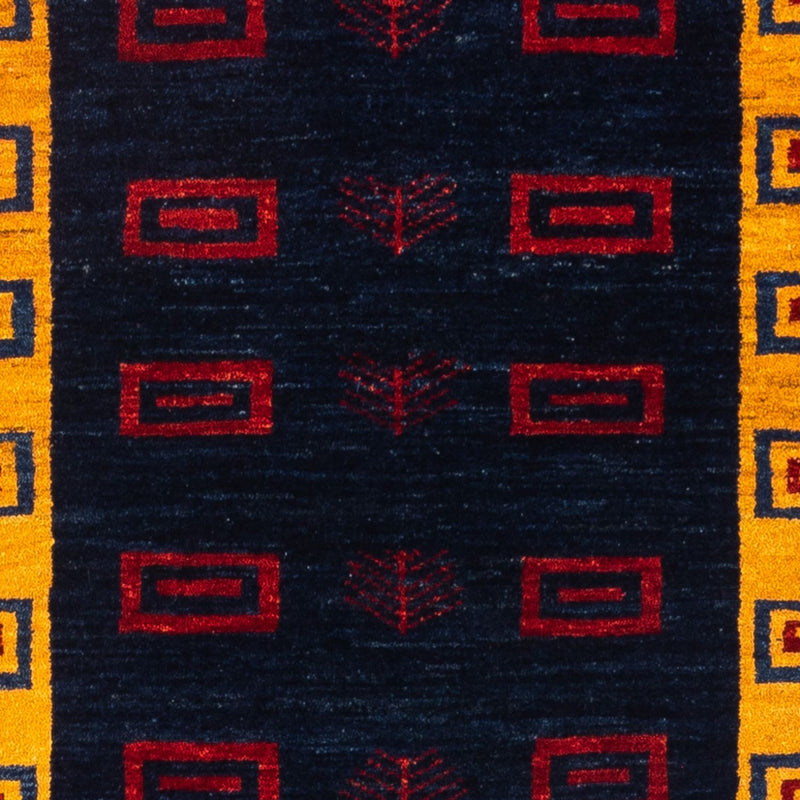 Perský Gabbeh Koberec 82x200cm - Perserteppich Wollteppich