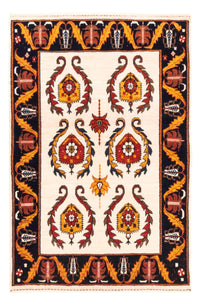 Perský Gabbeh Koberec 86x126cm - Perserteppich Wollteppich – product image