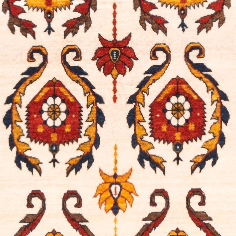 Perský Gabbeh Koberec 86x126cm - Perserteppich Wollteppich