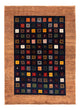 Perský Gabbeh Koberec 150x200cm - Perserteppich Wollteppich