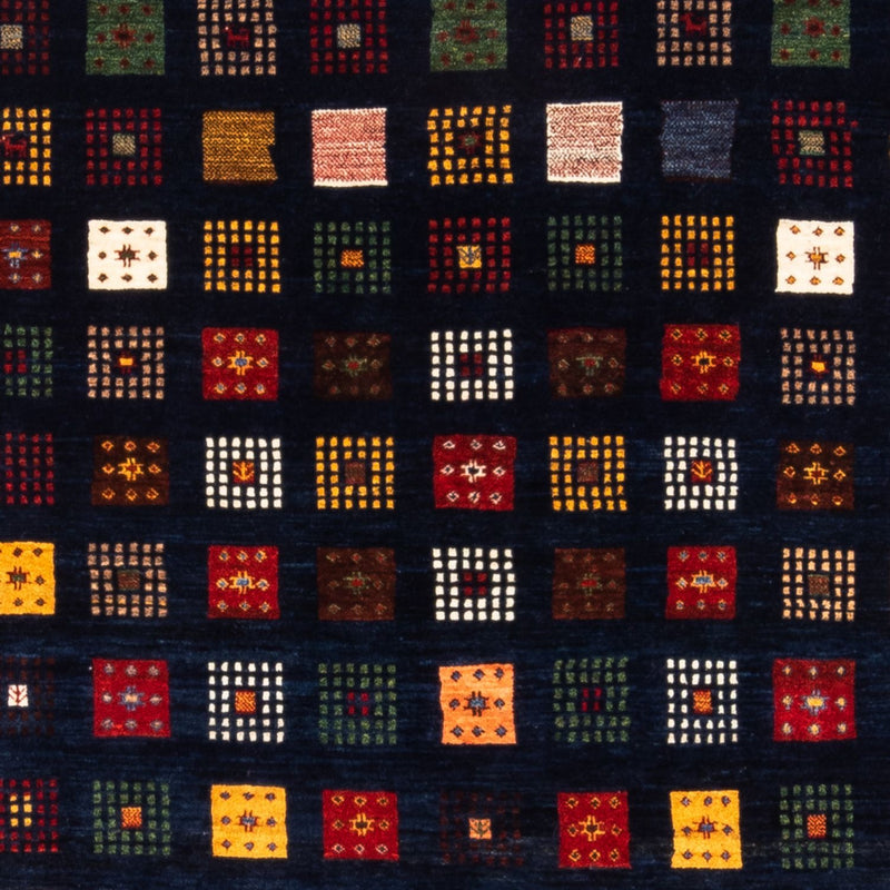 Perský Gabbeh Koberec 150x200cm - Perserteppich Wollteppich