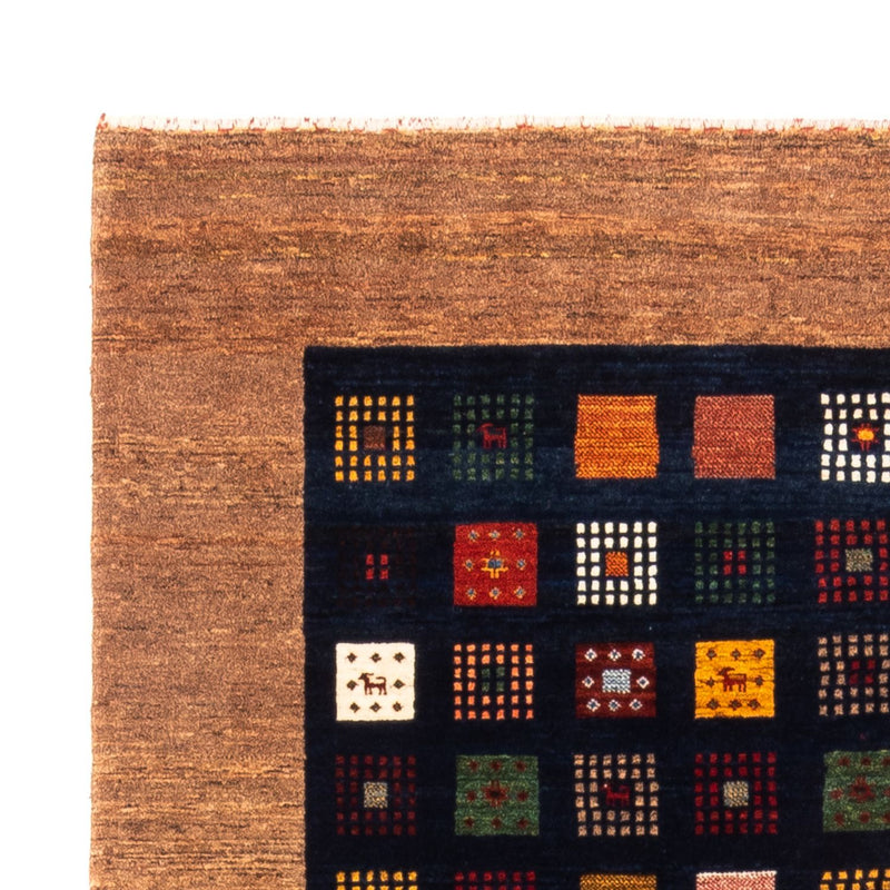 Perský Gabbeh Koberec 150x200cm - Perserteppich Wollteppich