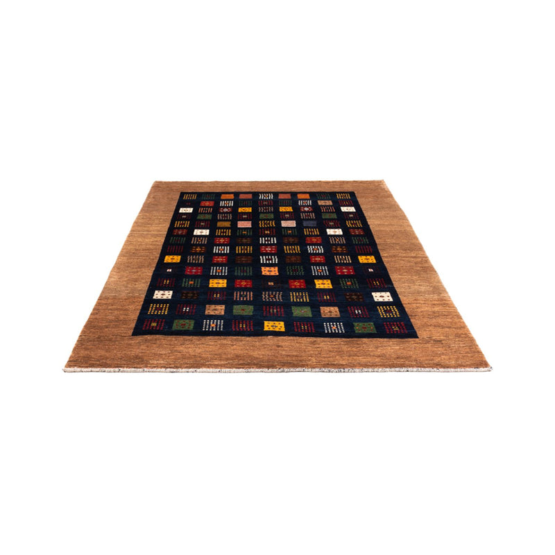 Perský Gabbeh Koberec 150x200cm - Perserteppich Wollteppich