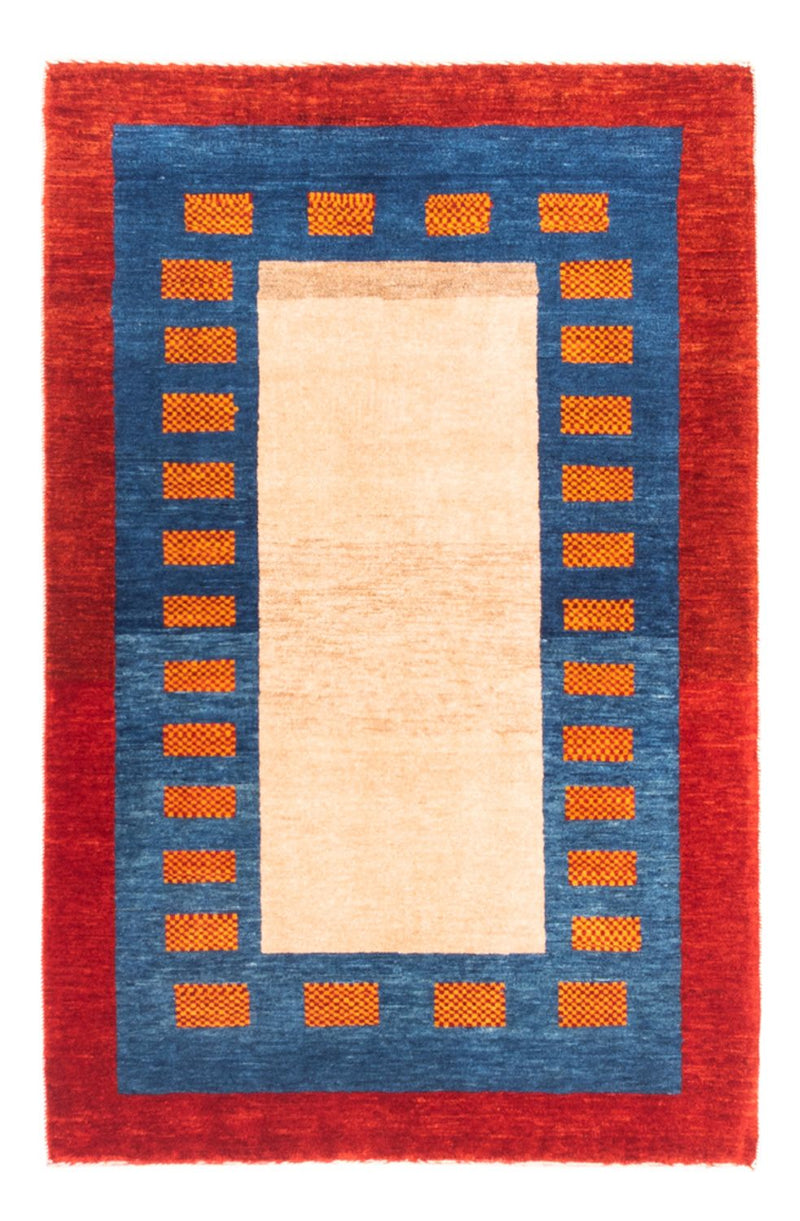 Perský Gabbeh Koberec 102x152cm - Perserteppich Wollteppich