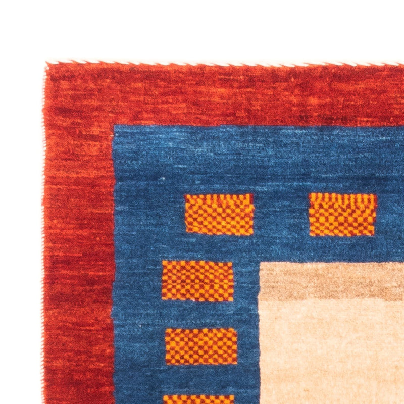 Perský Gabbeh Koberec 102x152cm - Perserteppich Wollteppich