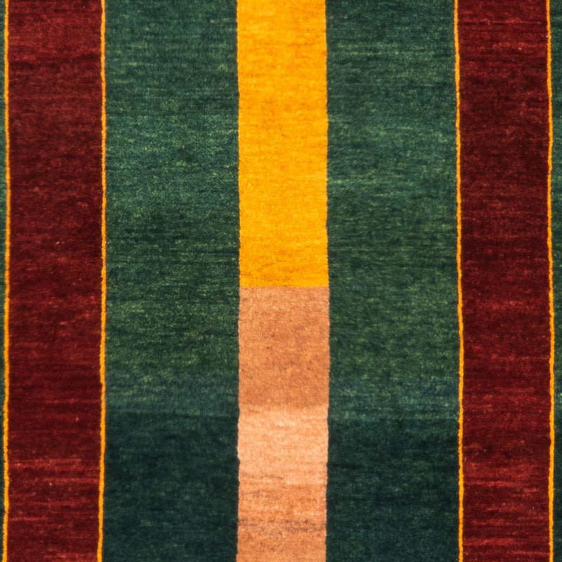 Perský Gabbeh Koberec 106x156cm - Perserteppich Wollteppich