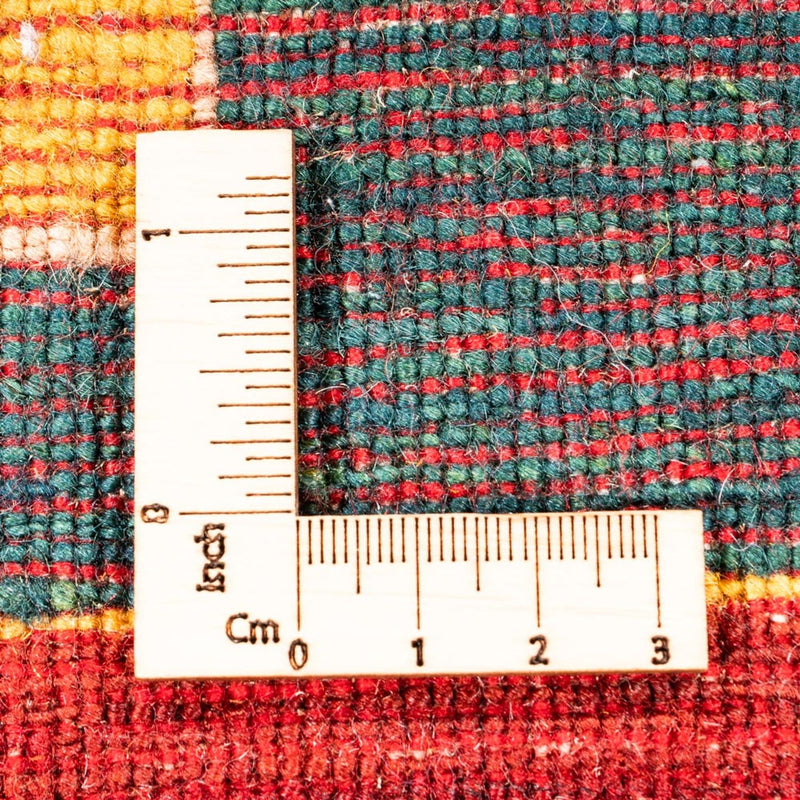 Perský Gabbeh Koberec 106x156cm - Perserteppich Wollteppich