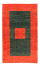Perský Gabbeh Koberec 103x165cm - Perserteppich Wollteppich