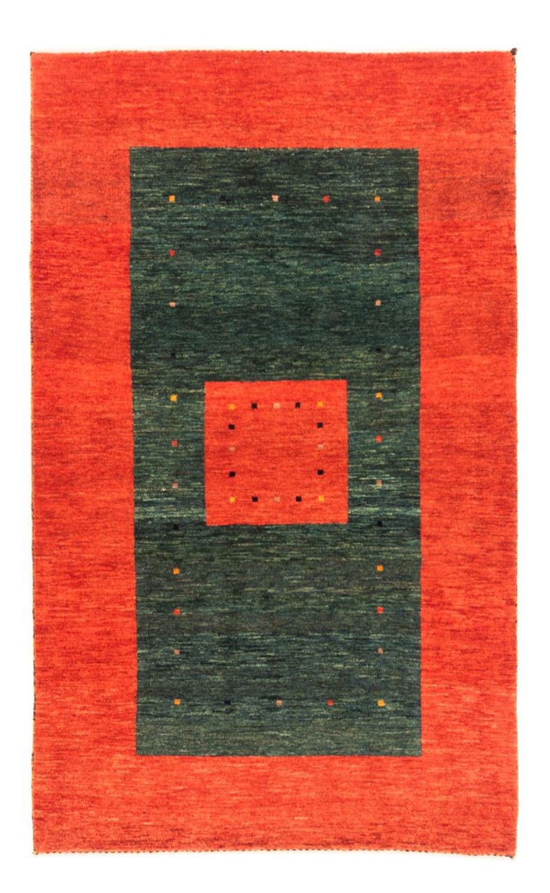 Perský Gabbeh Koberec 103x165cm - Perserteppich Wollteppich