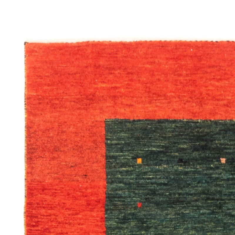 Perský Gabbeh Koberec 103x165cm - Perserteppich Wollteppich
