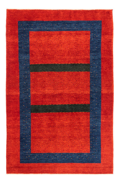 Perský Gabbeh Koberec 103x158cm - Perserteppich Wollteppich