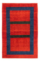 Perský Gabbeh Koberec 158x103cm - Perserteppich Wollteppich