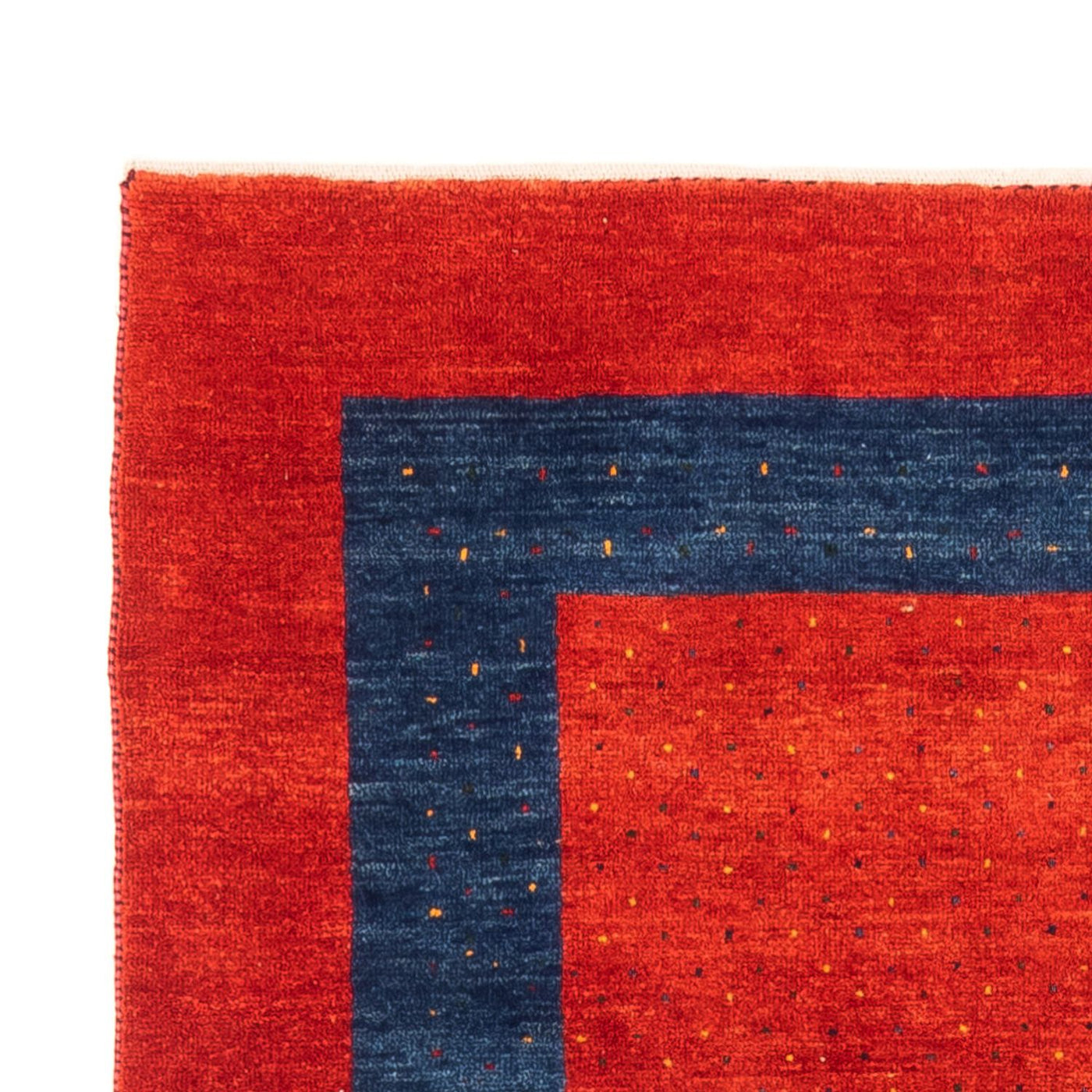 Perský Gabbeh Koberec 158x103cm - Perserteppich Wollteppich
