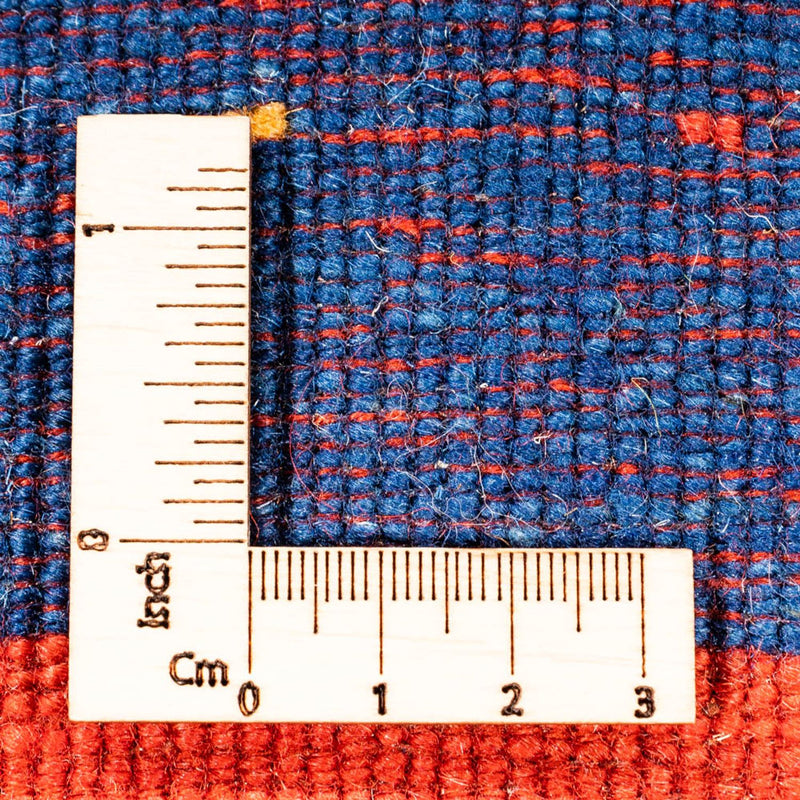 Perský Gabbeh Koberec 158x103cm - Perserteppich Wollteppich