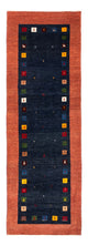 Perský Gabbeh Koberec 85x236cm - Perserteppich Wollteppich