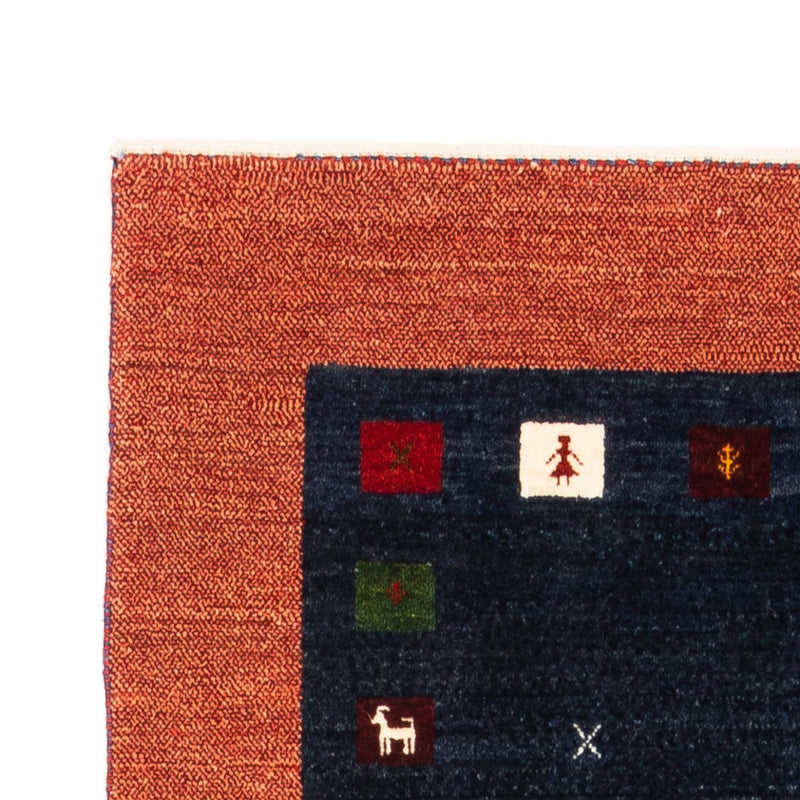 Perský Gabbeh Koberec 85x236cm - Perserteppich Wollteppich