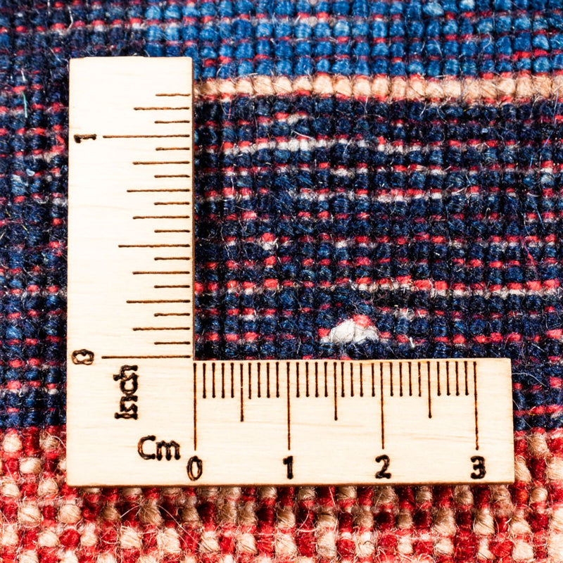 Perský Gabbeh Koberec 85x236cm - Perserteppich Wollteppich