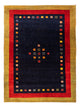Perský Gabbeh Koberec 216x158cm - Perserteppich Wollteppich