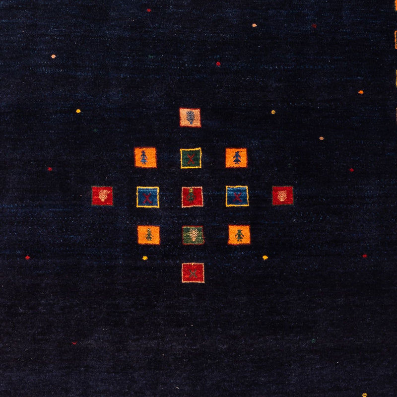 Perský Gabbeh Koberec 216x158cm - Perserteppich Wollteppich