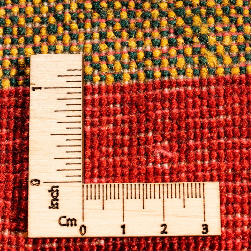 Perský Gabbeh Koberec 216x158cm - Perserteppich Wollteppich