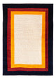 Perský Gabbeh Koberec 170x230cm - Perserteppich Wollteppich