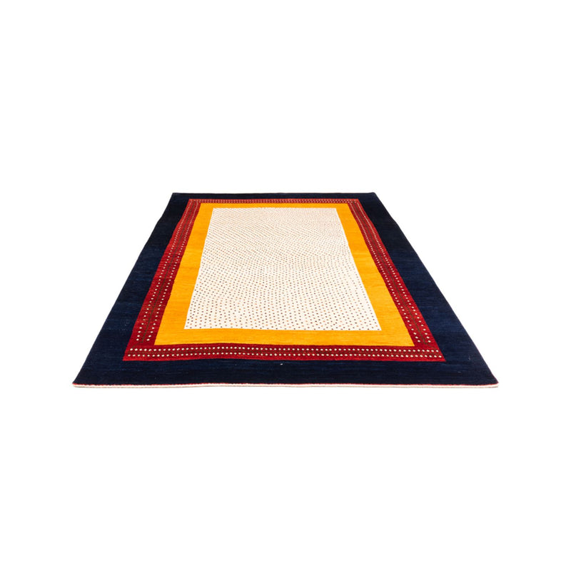 Perský Gabbeh Koberec 170x230cm - Perserteppich Wollteppich