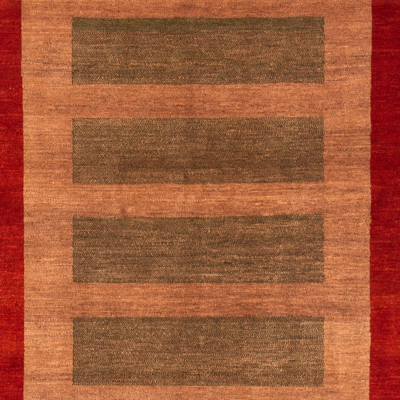 Perský Gabbeh Koberec 175x255cm - Perserteppich Wollteppich