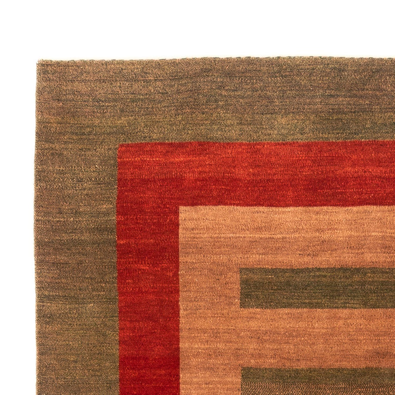 Perský Gabbeh Koberec 175x255cm - Perserteppich Wollteppich