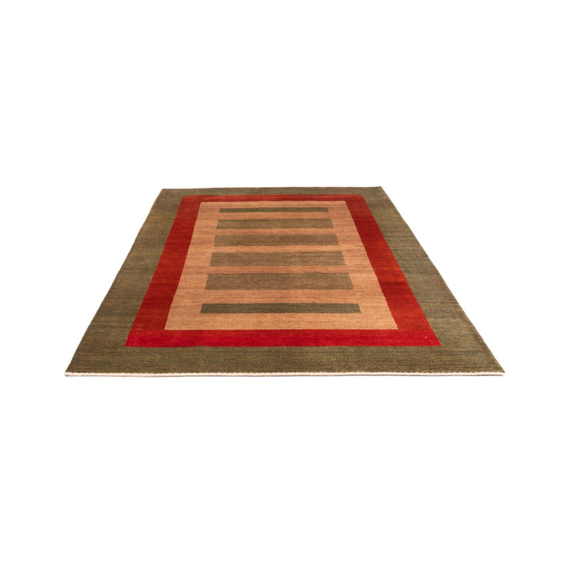 Perský Gabbeh Koberec 175x255cm - Perserteppich Wollteppich