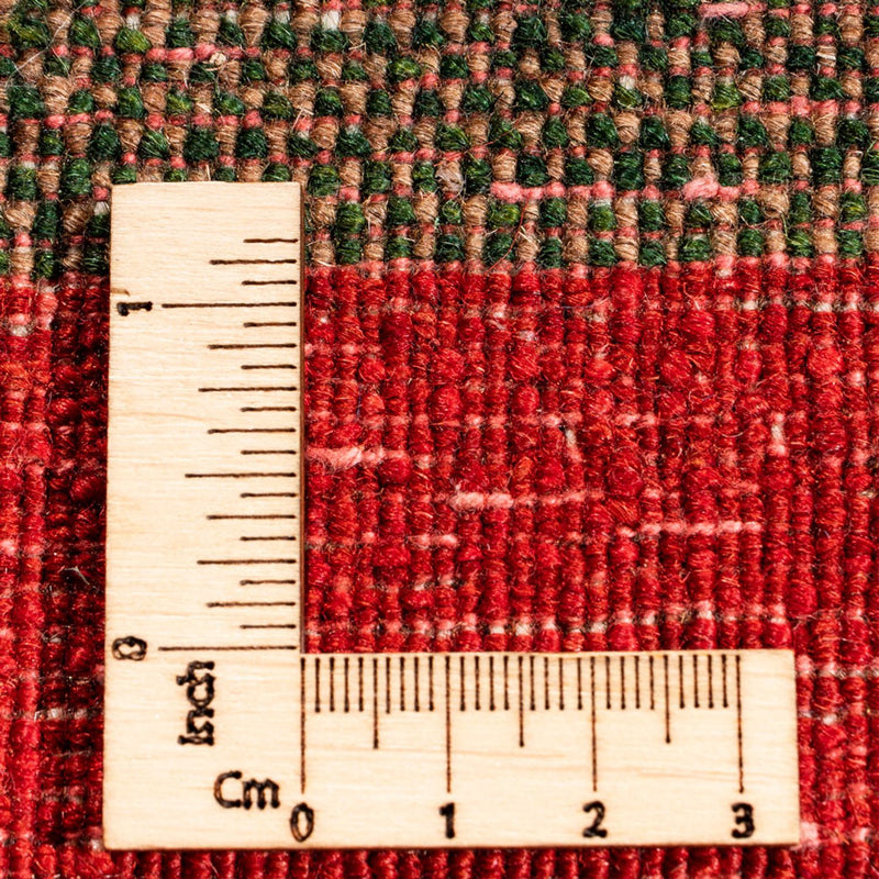 Perský Gabbeh Koberec 175x255cm - Perserteppich Wollteppich