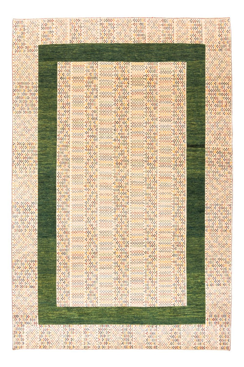 Perský Gabbeh Koberec 178x262cm - Perserteppich Wollteppich