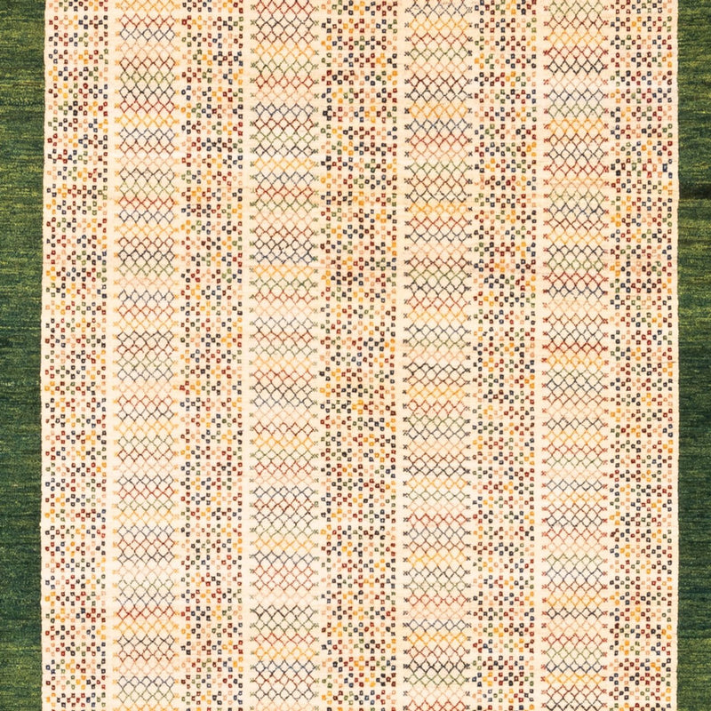 Perský Gabbeh Koberec 178x262cm - Perserteppich Wollteppich