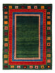 Perský Gabbeh Koberec 150x195cm - Perserteppich Wollteppich
