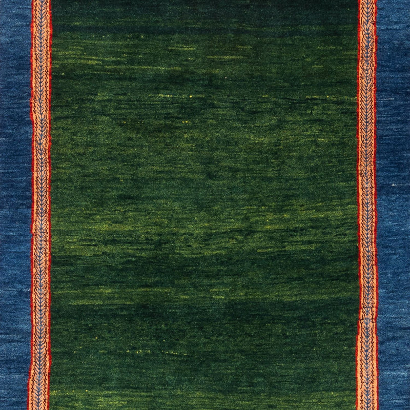 Perský Gabbeh Koberec 150x195cm - Perserteppich Wollteppich