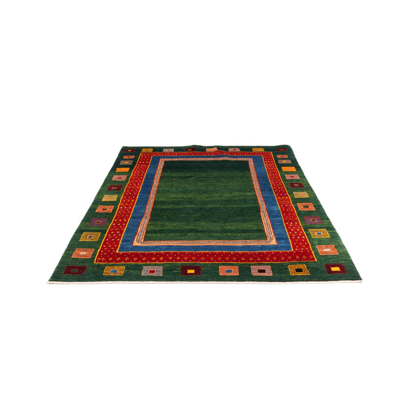 Perský Gabbeh Koberec 150x195cm - Perserteppich Wollteppich