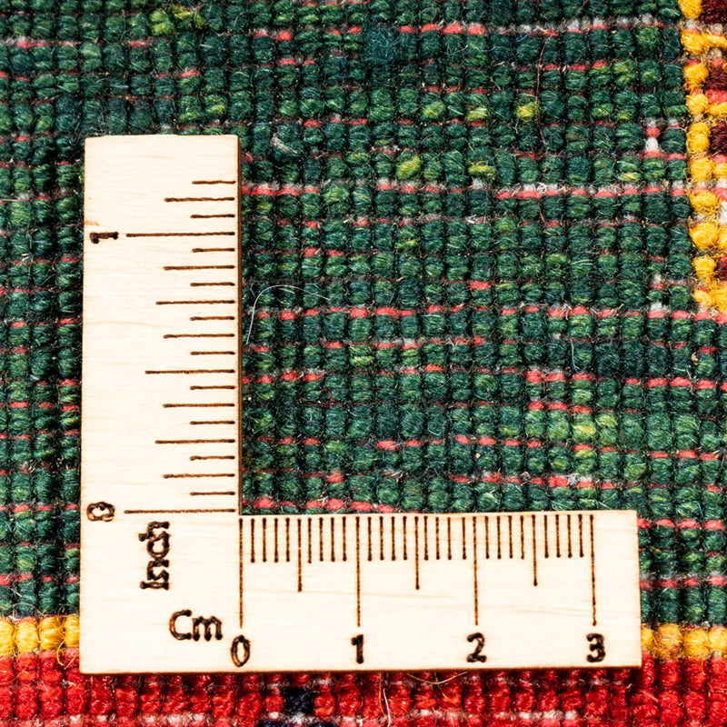Perský Gabbeh Koberec 150x195cm - Perserteppich Wollteppich