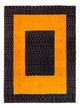 Perský Gabbeh Koberec 132x180cm - Perserteppich Wollteppich