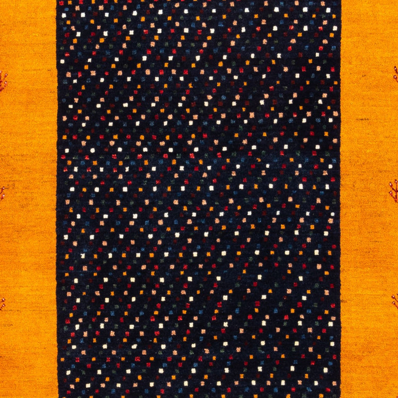 Perský Gabbeh Koberec 132x180cm - Perserteppich Wollteppich