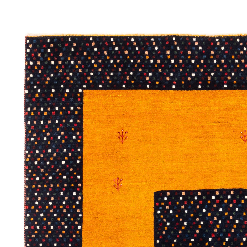 Perský Gabbeh Koberec 132x180cm - Perserteppich Wollteppich
