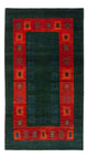 Perský Gabbeh Koberec 204x122cm - Perserteppich Wollteppich